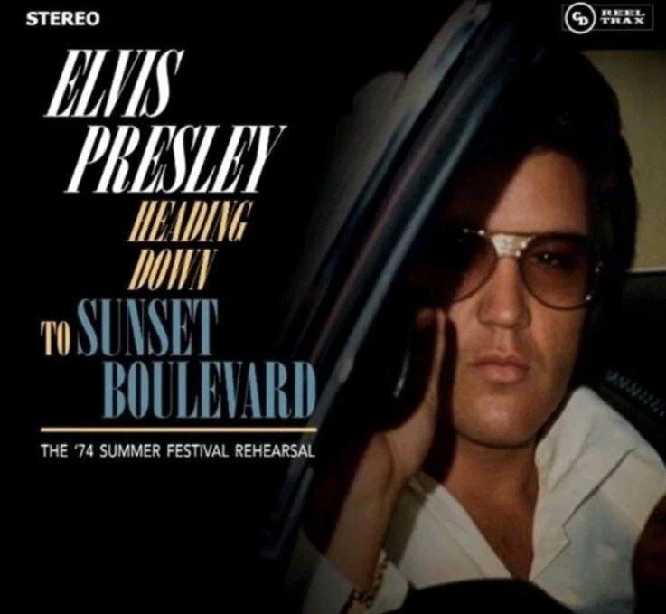 Elvis Presley - Heading Down To Sunset Boulevard / 2 CD Set - Image 4 of 4