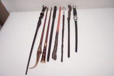 Harry Potter Wand Lot Of 8. WB Wands