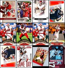 Oklahoma Sooners (74) Card Lot - LIMITED EDITION – RARE GEM
