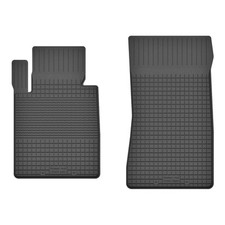 Universelle Fußmatten Gummimatten Vorne für Mercedes SLK R171 2004 - 2011 Universelle Fußmatten Gummimatten Vorne für Mercedes SLK R171 2004 - 2011