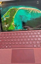 Microsoft Surface Go 3 bundle with original mag charger 6500Y 8 GB RAM 128 GB 