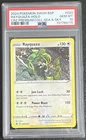 PSA 10 Rayquaza SWSH029 Cosmos Holo Crown Zenith Sea & Sky Coll Double Swirl