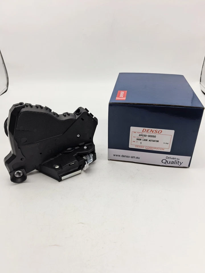 DENSO Power Door Lock Actuators Door Latch Front Right 69030-0C050 For Toyota Foto 4 de 4