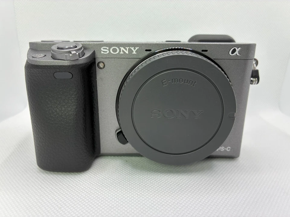 [Come nuova] Fotocamera mirrorless Sony α6000 (conteggio otturatori 728... - Immagine 4 di 4