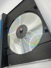 Shadow of the Beast II (Sega CD, 1994) Complete with Manual & Registration Card