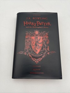 Harry Potter Gryffindor Edition | eBay