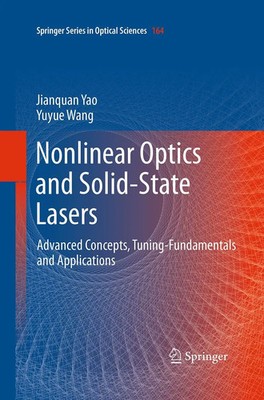Jianquan Yao (u. a.) | Nonlinear Optics and Solid-State Lasers | Taschenbuch