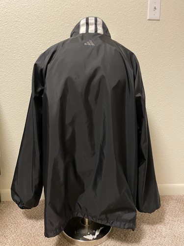 Adidas Lightweight Jacket Mens Size XL - Picture 8 of 10