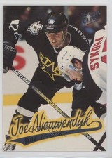 1996-97 Fleer Ultra Joe Nieuwendyk #46 HOF 1bx0