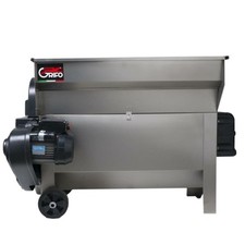 DIRASPATRICE VASCA E POMPA QUINTALI 30 APRIBILE INOX DVEP30I GRIFO