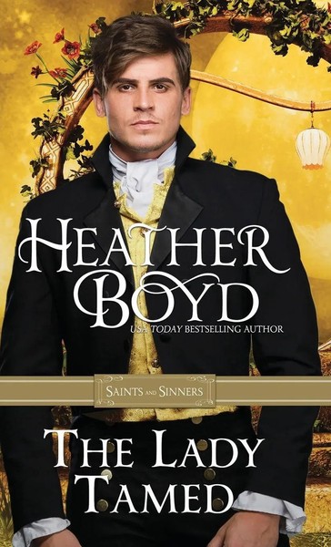 Heather Boyd | The Lady Tamed | Taschenbuch | Englisch (2021) | Heather Boyd-image