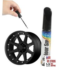 Touch Up Paint for Cars,Wheel Paint,Car Accessories Car Paint Scratch Black