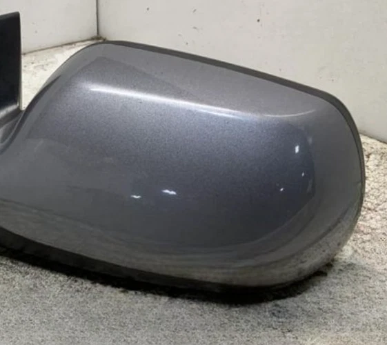 2003-2008 Mazda 6 porta espelhada lateral esquerda driver energia cinza fabricante de equipamento original - Imagem 3 de 4