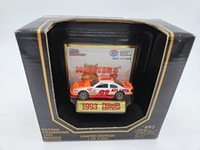  93 Atlanta speedway Hooters 500 Racing Champions Premier Limited Ed 1:64