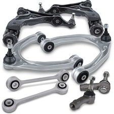 SET DI BRACCI OSCILLANTI 8 PZ. PER PORSCHE CAYENNE VW TOUAREG 7L