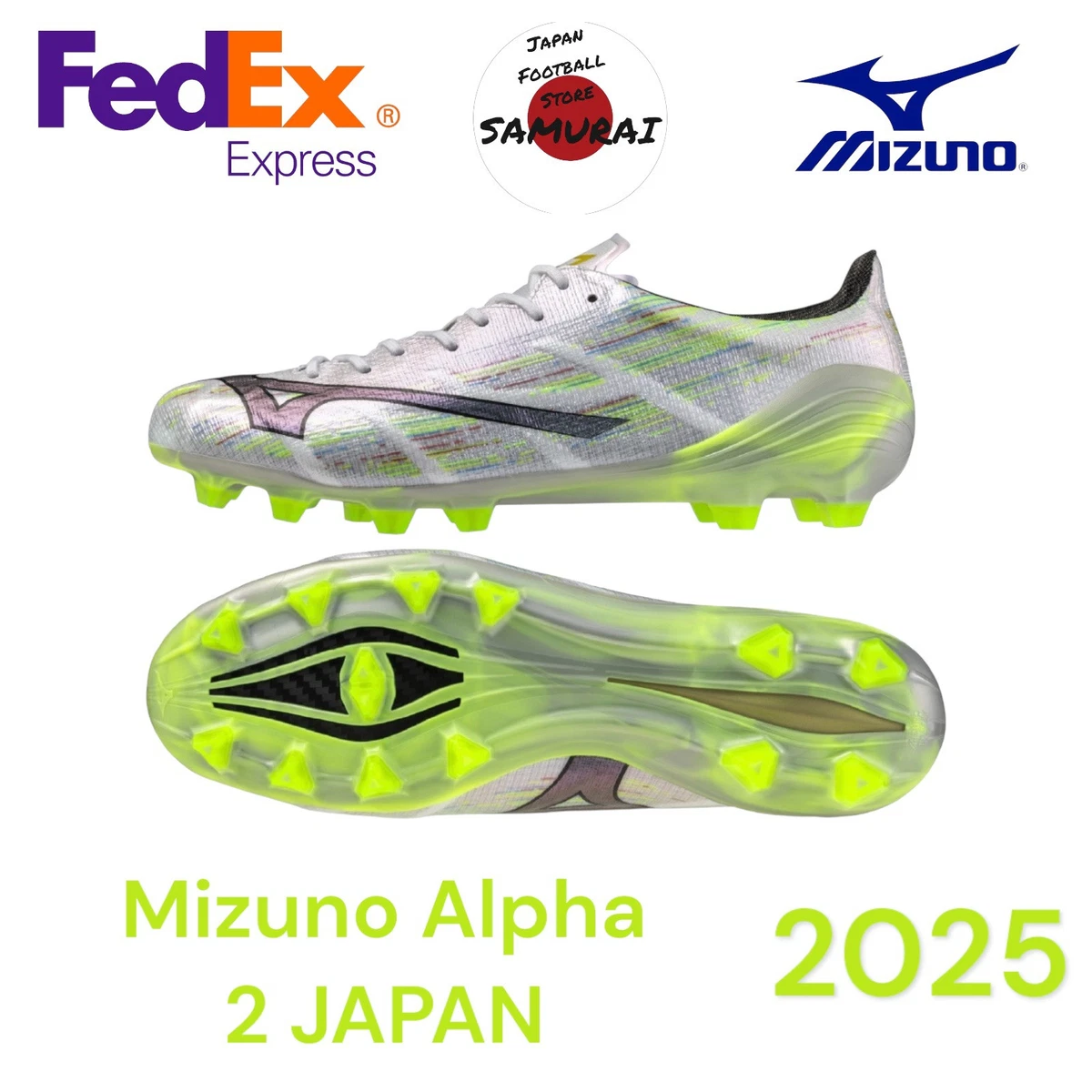 Las mejores ofertas en Mizuno ancho (e) Botines de fútbol para De