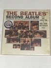The Beatles Second Album Vinyl LP Capitol T 2080 Mono 1st Press NM