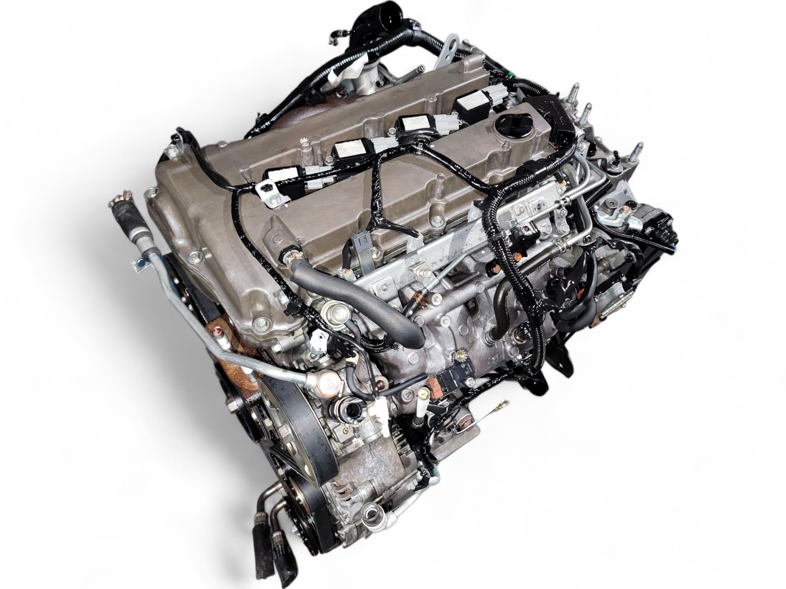 Mitsubishi Lancer Ralliart 2009 2010 2.0L 4CYL Turbo Engine JDM 4B11 CQ1727