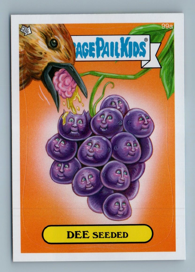 2013 DEE SEEDED #99a GPK