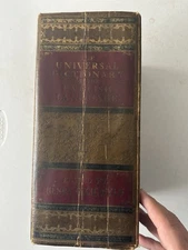Rare UNIVERSAL DICTIONARY OF THE ENGLISH LANGUAGE 1938 Wyld 1440 Pages! READ