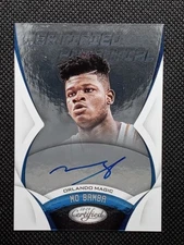 2018 Certified MO BAMBA Certified Potential Auto #CP-MOB