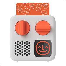 Yoto Mini 2024 Edition  Make Your Own Card   Kids Screen-Free Bluetooth Audio