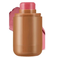 1Pcs 3-in-1 Blusher Pocket Blush Stick Makeup Tool Women For Daily Use Portable