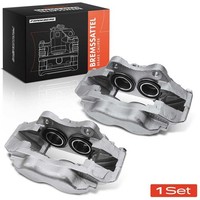 Frankberg 2X Bremssattel Vorne Links+Rechts Passend FüR Daimler 2.8 Coupe Jaguar