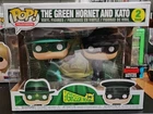 Funko Pop! Vinyl: DC Universe - The Green Hornet and Kato - 2 Pack - Barnes and