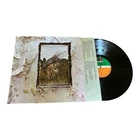 Led Zeppelin IV Vinyl LP Record Reissue Gatefold Inner ATL50008 Atlantic EX / NM