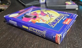 Darkwing Duck Cib Nes Nintendo Complete