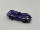 Hot Wheel Red Line 1969 Original Redline Ferrari 312p Purple Body
