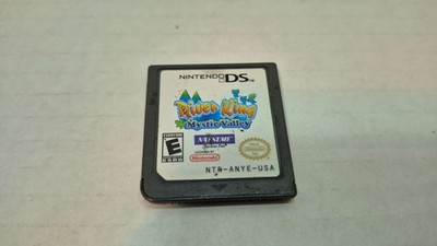 River King Mystic Valley for Nintendo DS