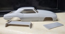 125 Scale Resin 3d Printed Outlaw 1969 Camaro Drag Body Model Separated Parts V 125 Scale Resin 3d Printed Outlaw 1969 Camaro Drag Body Model Separated Parts V