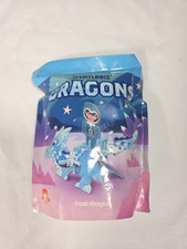 Wendy  s Frost Dragon Smartlinks Dragons Collectible Toy New In Package 2020