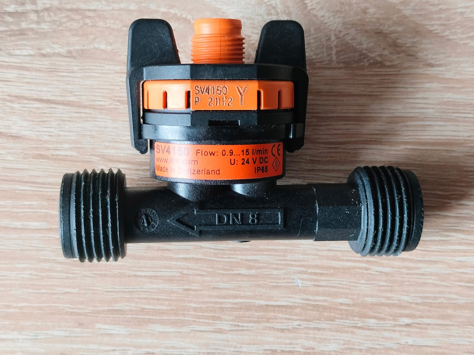 Flow meter IFM SV4150 1 piece