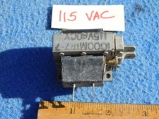 Laminated Solenoid  81.2 ohms - Dormeyer  115 VAC 60 CY 21750 1