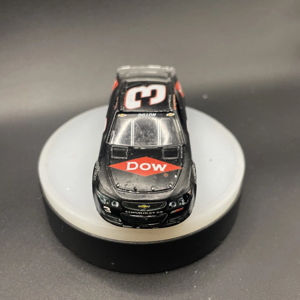 Austin Dillon #3 Dow 2014 auto de prueba automotriz Chevy SS NASCAR suelto diecast Foto 2 de 4