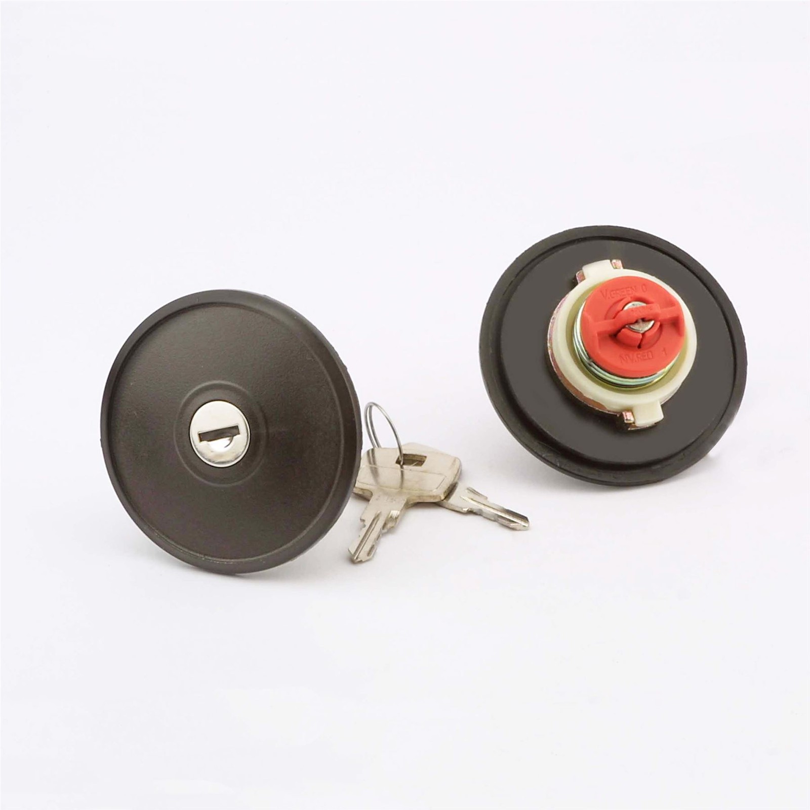 Equip ELF005 Locking Fuel Tank Cap With Keys Fits Audi 100 80 BMW Vauxhall Opel