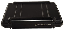 Pelican Hardback 1080 Black Hard Case with Auto Purge Valve - No Foam Insert