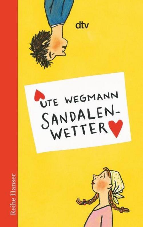 Sandalenwetter Ute Wegmann