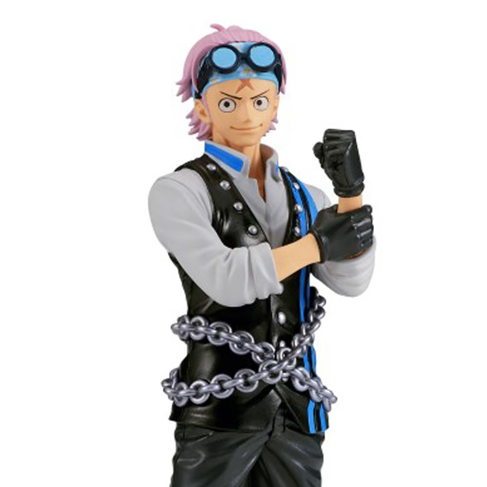 Figurine Kobby DXF One Piece Red, le cadeau idéal pour fan de manga et d'anime