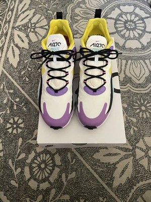 Nike Air Max 270 React A04971-101 Size Men s Us 9.5