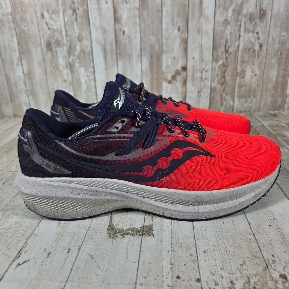 Saucony Triumph 20 Wide ViZiPRO for sale | eBay