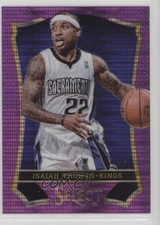 2013-14 Panini Select Purple Prizm 19/99 Isaiah Thomas #99 2r7