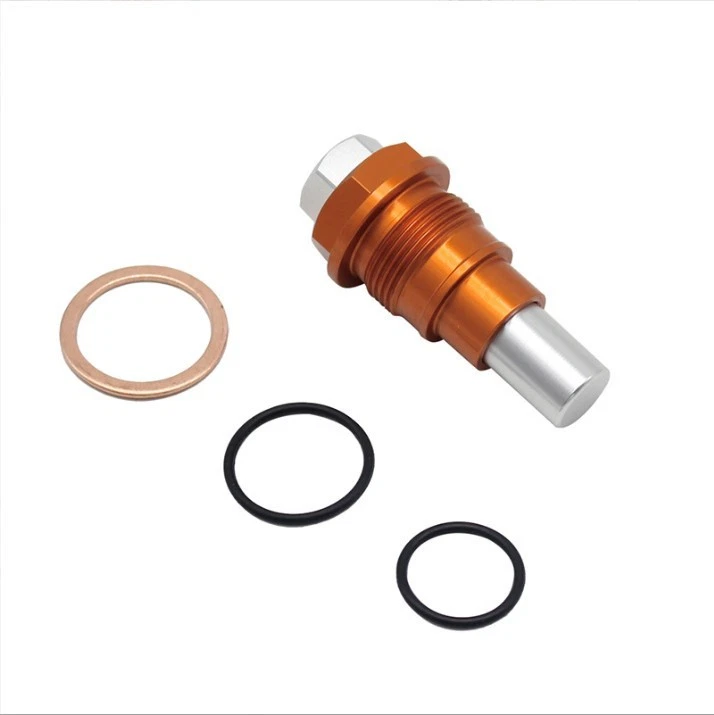 PARA KTM TENSOR DE CADENA DE LEVA MANUAL SE ADAPTA A SXF EXCF XCF SMR FE FC 250 350 400 Foto 2 de 4