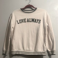 Cat and jack sweater Size JL 10-12