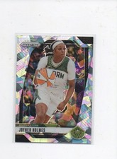 2024 Panini Prizm WNBA cracked ice 9 Joyner Holmes