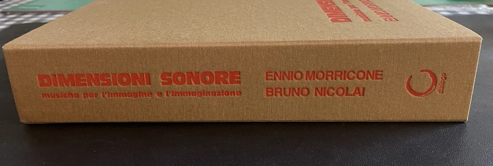 Ennio Morricone, Bruno Nicolai–Dimensioni Sonore- Ltd.Edt. Vinyl+CD BoxSet - Bild 3 von 4