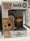 Funko Pop! - Movies - Ted - #187 - Vinyl Figure - w/ Protector